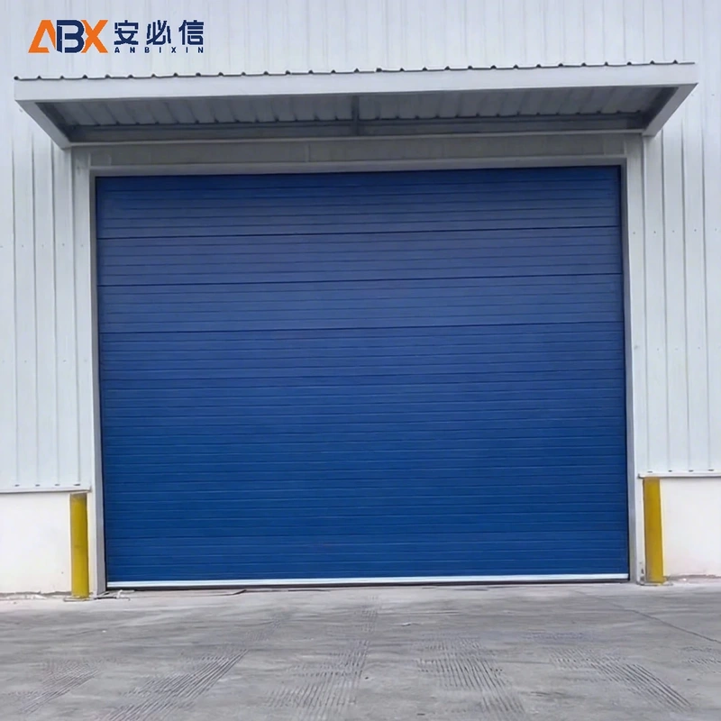 肇庆洁净室高速门