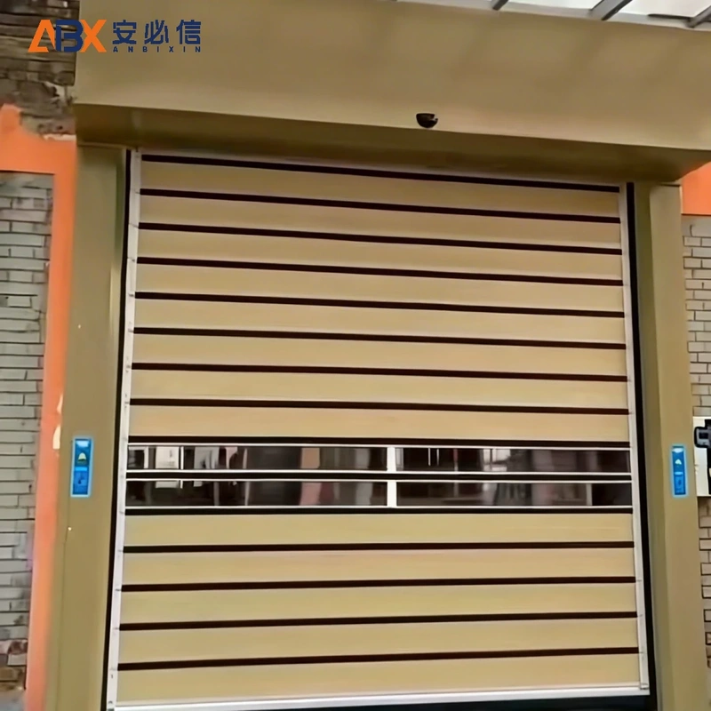 肇庆PVC高速门